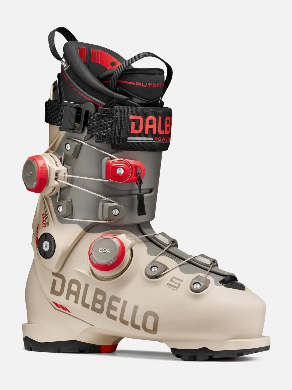 Dalbello Veloce Space 130 Dual