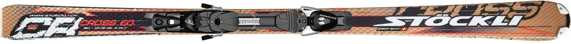 Stoeckli Cross Edition