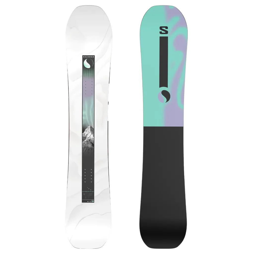 Salomon Bliss X W