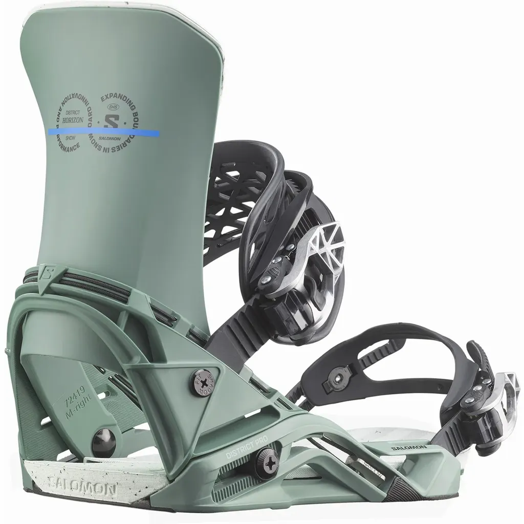 Salomon District Pro, kolekcja 2025/26