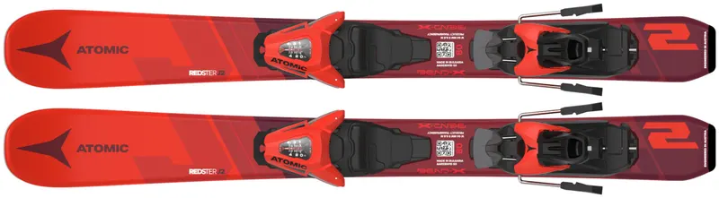 Atomic Redster J2 70-90 + C5 GW