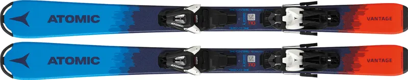 Atomic Vantage Jr 100-120 + C 5 GW
