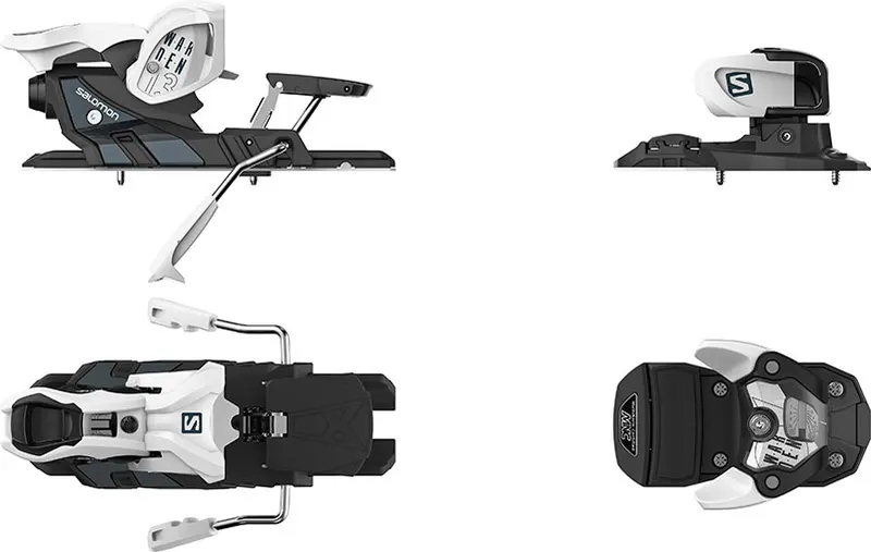 Salomon Warden MNC 13 white/black