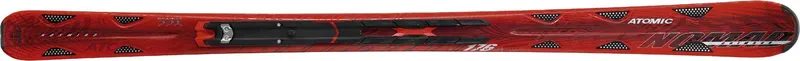 Atomic Crimson