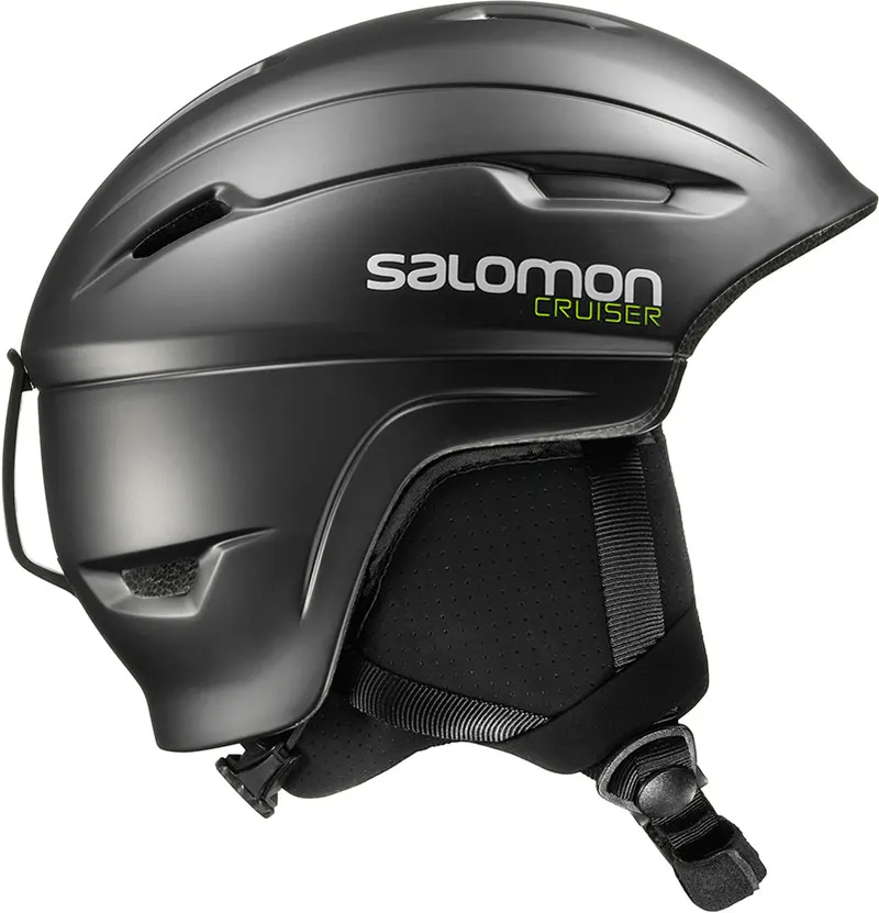 Salomon Cruiser 4D Black