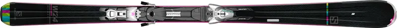 Salomon W-24 + Z10