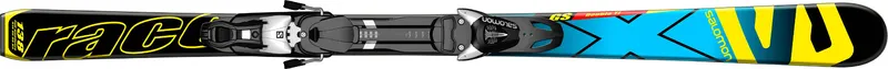 Salomon X-Race Jr GS + L10 Jr