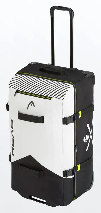 Head Rebels Travelbag