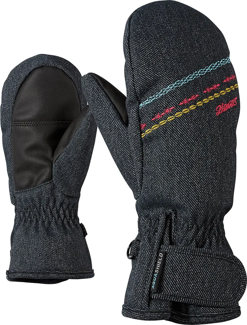 Ziener Lidaria AS® Mitten Girls