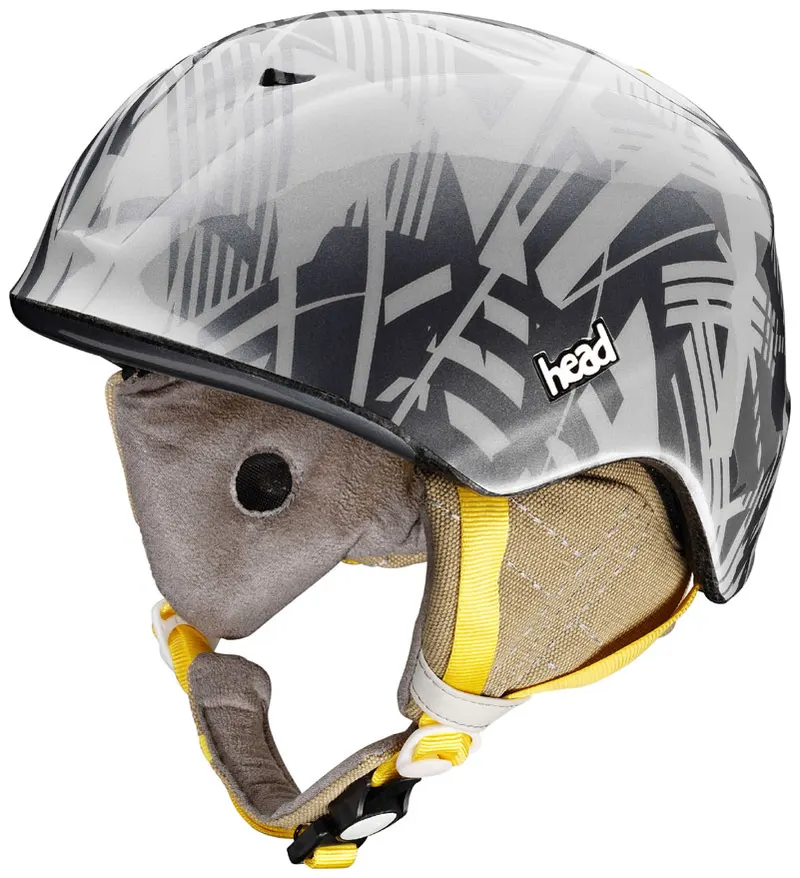 Head Rebel White