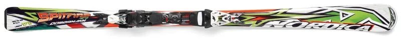 Nordica Dobermann Spitfire TI XBI CT