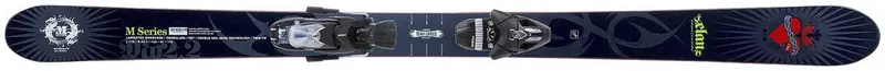 Elan M02.2 double rail
