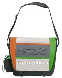 Atomic Messenger Bag