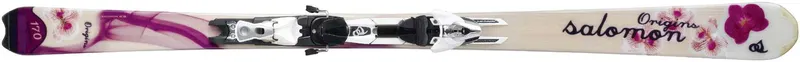 Salomon Jewel Origins + Z10 Ti