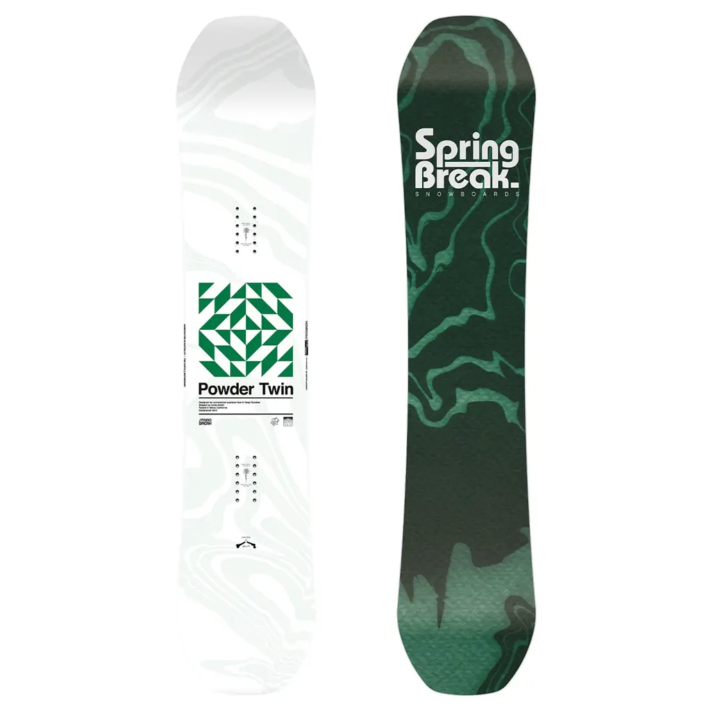 CAPiTA Spring Break Powder Twin