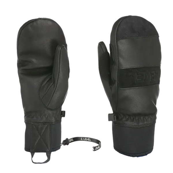 Level Shaman Mitt