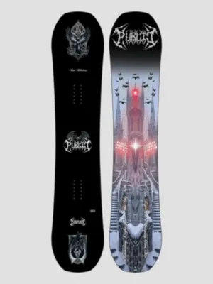 Public Snowboards Dispute