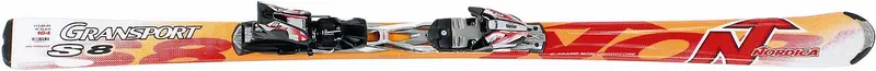 Nordica Gran Sport S8 XBS