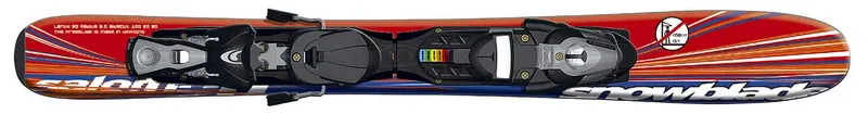Salomon Snowblade 90 + C609 SC