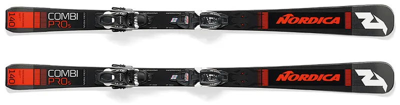 Nordica Dobermann Combi Pro S FDT + Jr 4.5 FDT
