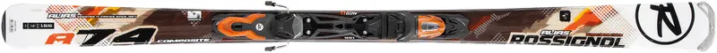 Rossignol Alias 74 Composite Xelium