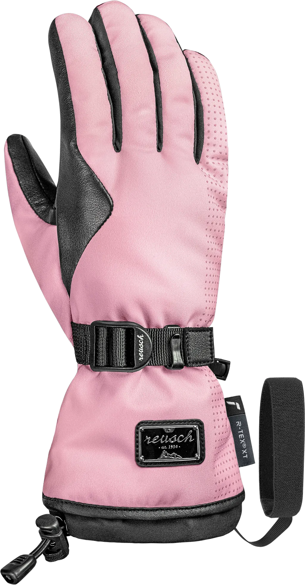 Reusch Hope R-TEX® XT, kolor Orchid-Haze-Black