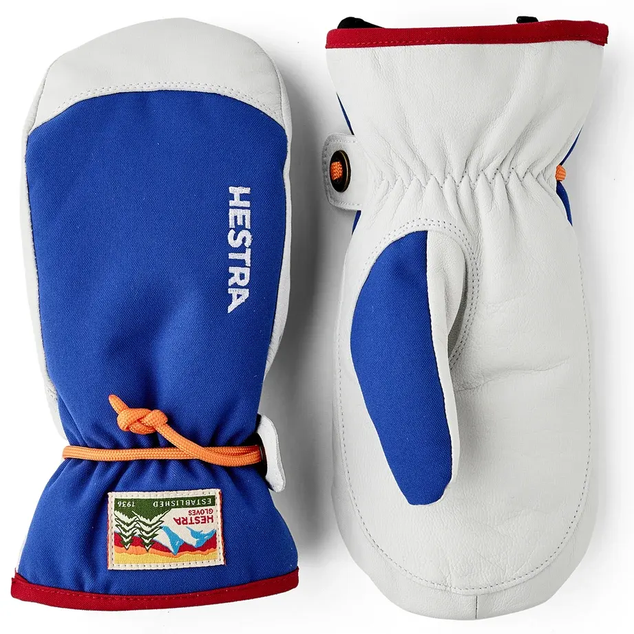 Hestra Wakayama Jr. Mitt
