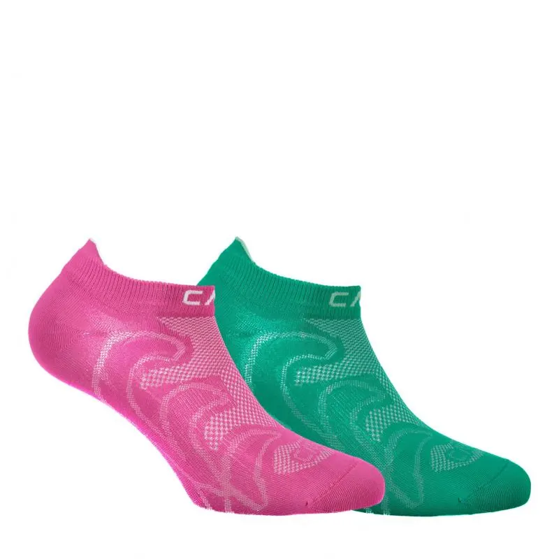 CMP Skarpety dziecięce CMP Ultralight (geraneo-mint)