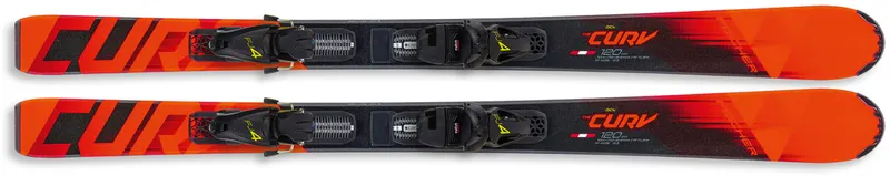 Fischer RC4 The Curv JR SLR Pro (rozmiary 70 - 120)