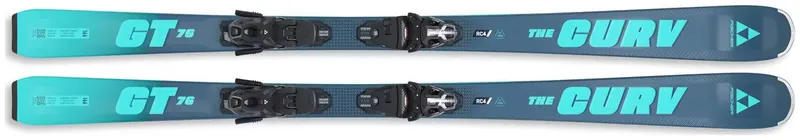 Fischer The Curv GT 76