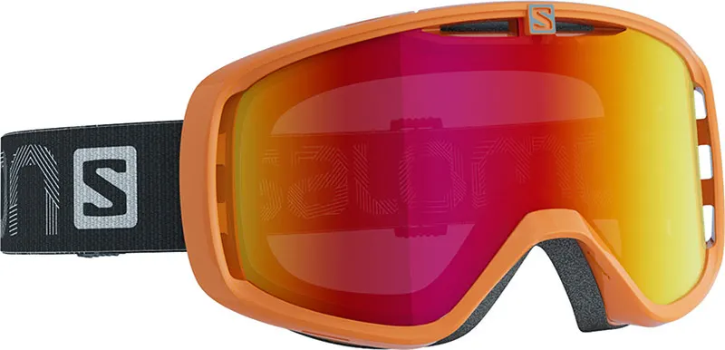 Salomon Aksium Orange