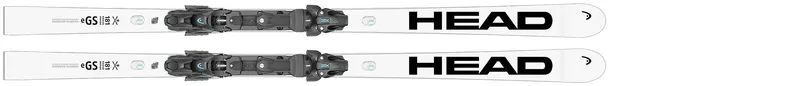 Head WCR e-GS Rebel - Race Plate WCR 14