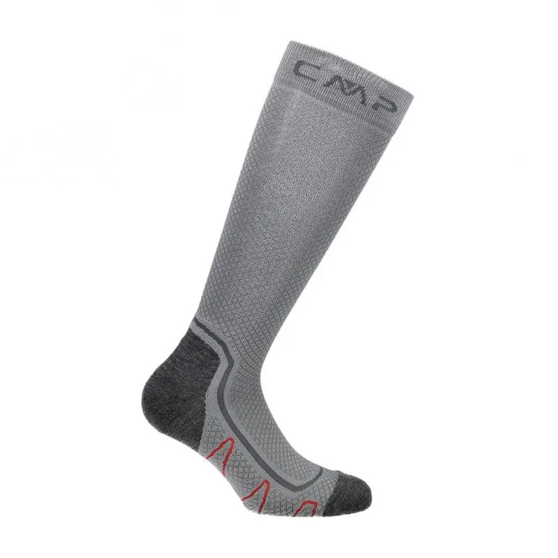 CMP Skarpety trekkingowe CMP Poly High (grey)