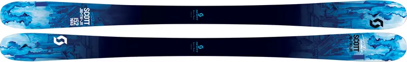 Scott Jib TW Junior Ski