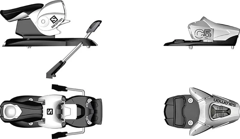 Salomon C5