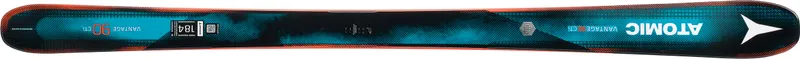 Atomic Vantage 90 CTI