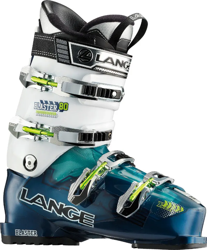 Lange Blaster 80 Dark blue White