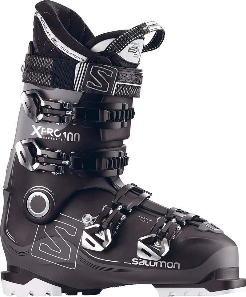 Salomon X Pro 100 black/anthracite