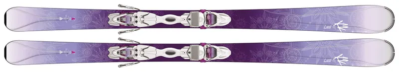 K2 Luvit 76 Ski