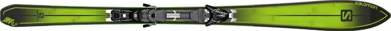 Salomon BBR 8.0 + Z12