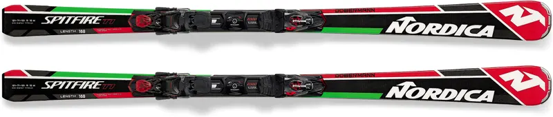 Nordica Dobermann Spitfire TI EVO + N Pro P.R. EVO