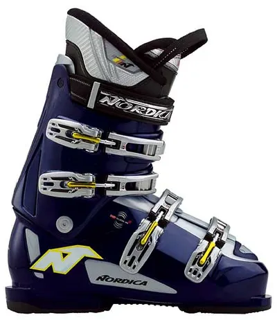 Nordica GTS 6 srebrno-niebieski