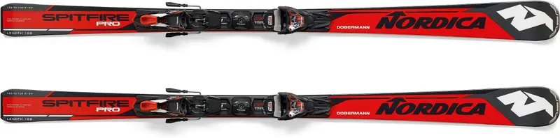 Nordica Dobermann Spitfire Pro EVO