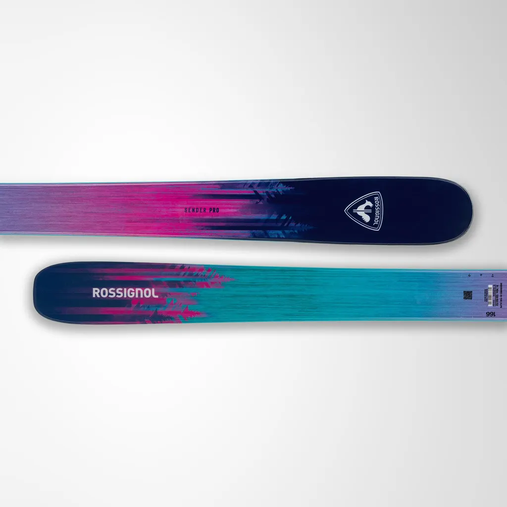 Rossignol Junior's Sender Pro Open Freeride