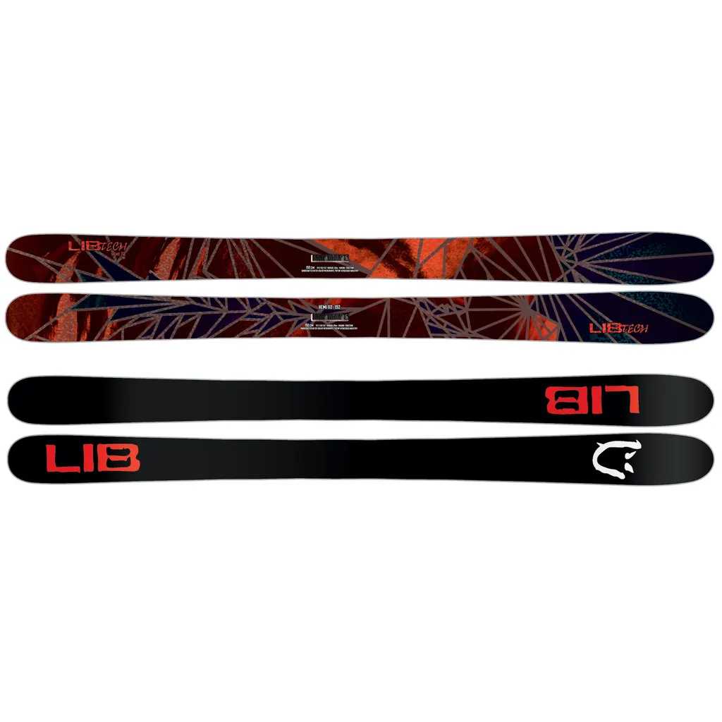 Lib Tech Hemi 112, kolekcja 2024/25
