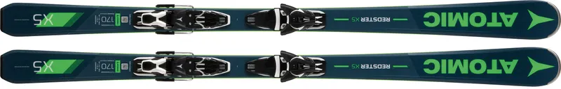 Atomic Redster X5 + FT 11 GW