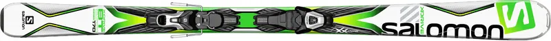Salomon X-Drive 8.0 BT + Lithium 10