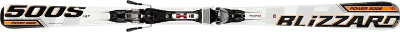 Blizzard Power 500 Suspension IQ