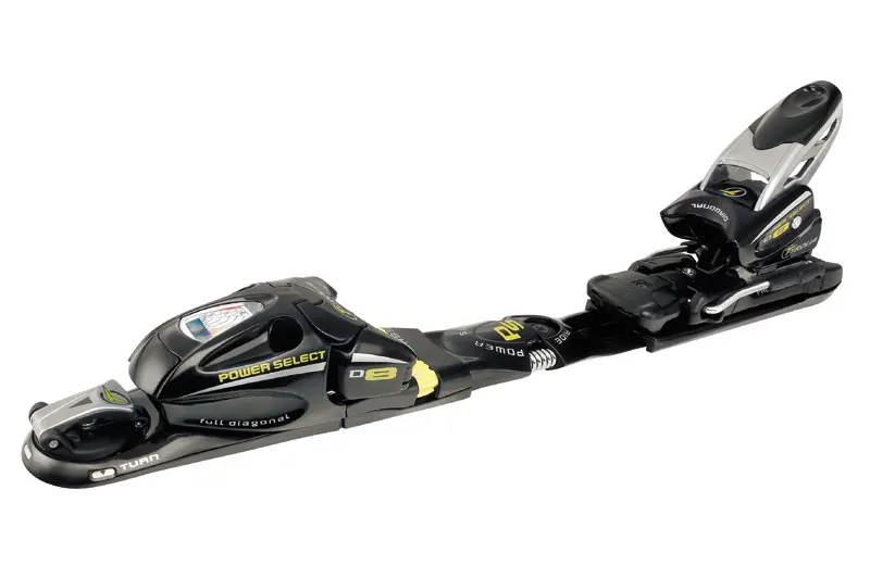 Tyrolia Power Select Freeride 8