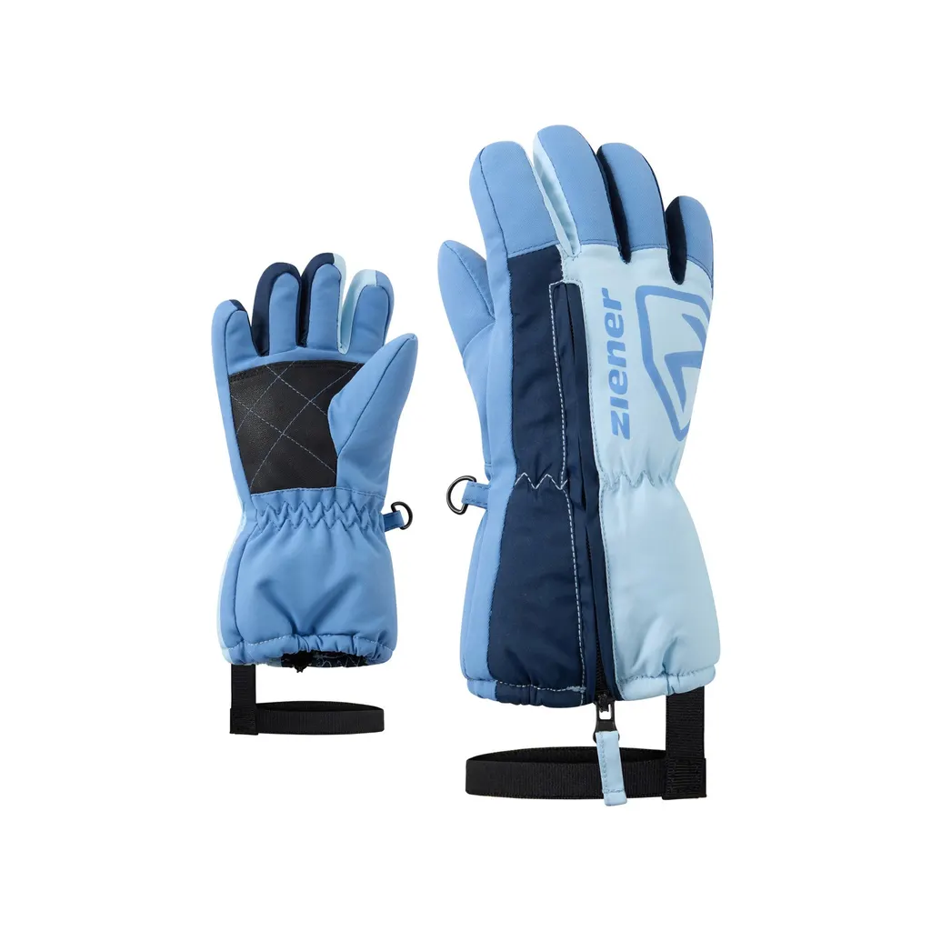 Ziener LEO-Z glove mini, kolor arctic sky